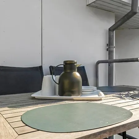 Appartement Sopark Lejl 48