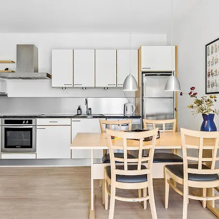 Sopark Lejl 48 Appartement