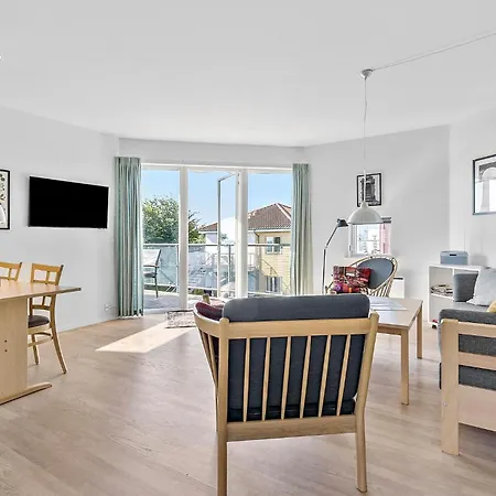 Appartement Sopark Lejl 48