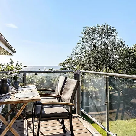 Sopark Lejl 48 Appartement Gudhjem