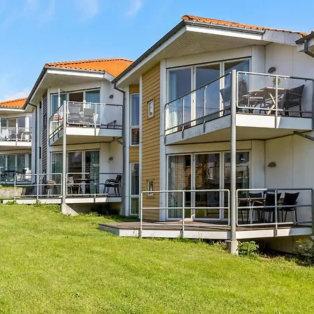 Sopark Lejl, 48 Apartment *