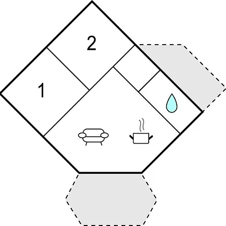Sopark Lejl 48 Apartman Gudhjem