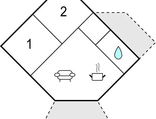 Sopark Lejl 48 Apartamento Gudhjem